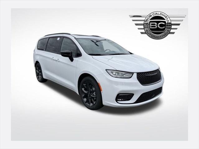 2026 Chrysler Pacifica PACIFICA LIMITED