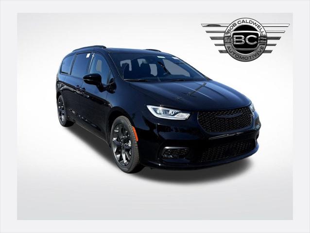 2026 Chrysler Pacifica PACIFICA LIMITED