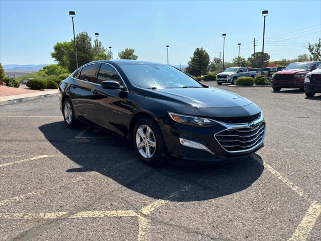 2021 Chevrolet Malibu FWD LS 2021 Chevrolet Malibu FWD LS