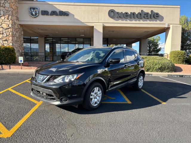 2019 Nissan Rogue Sport SV 2019 Nissan Rogue Sport SV