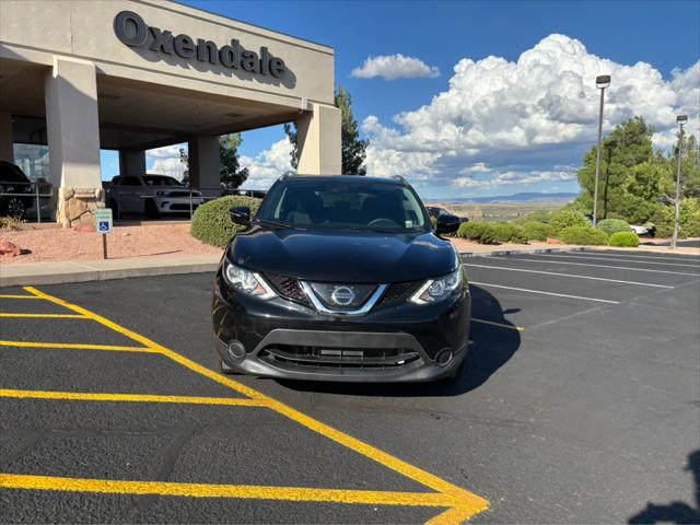2019 Nissan Rogue Sport SV 2019 Nissan Rogue Sport SV