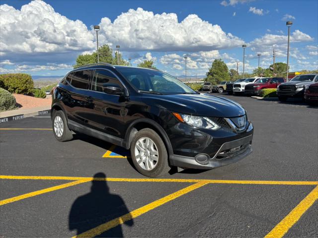 2019 Nissan Rogue Sport SV 2019 Nissan Rogue Sport SV