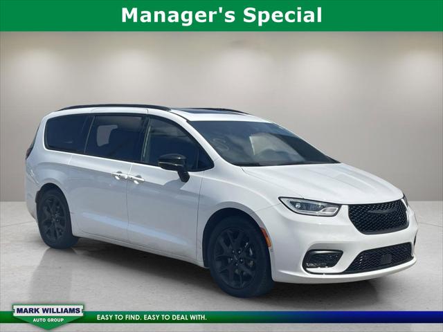 2024 Chrysler Pacifica Limited 2024 Chrysler Pacifica Limited