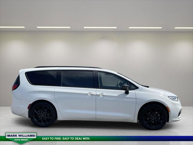 2024 Chrysler Pacifica Limited 2024 Chrysler Pacifica Limited