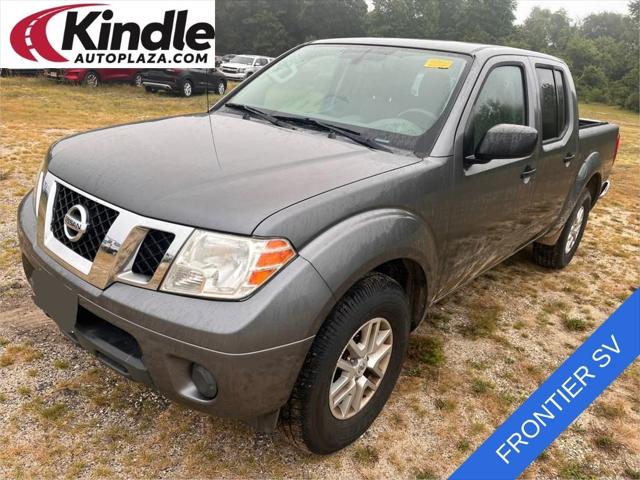 2019 Nissan Frontier SV