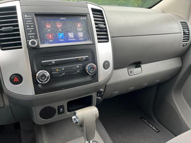 2019 Nissan Frontier SV