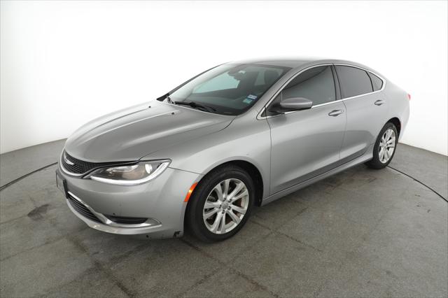 2016 Chrysler 200 Limited