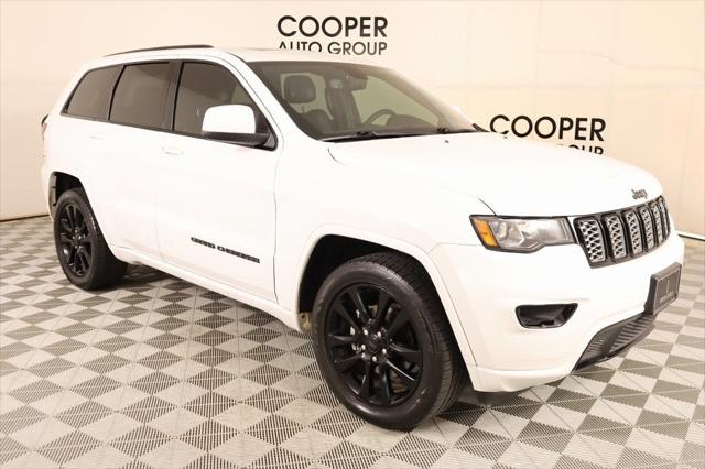 2019 Jeep Grand Cherokee Altitude 4x2