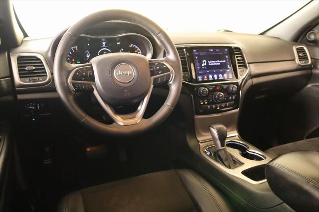 2019 Jeep Grand Cherokee Altitude 4x2