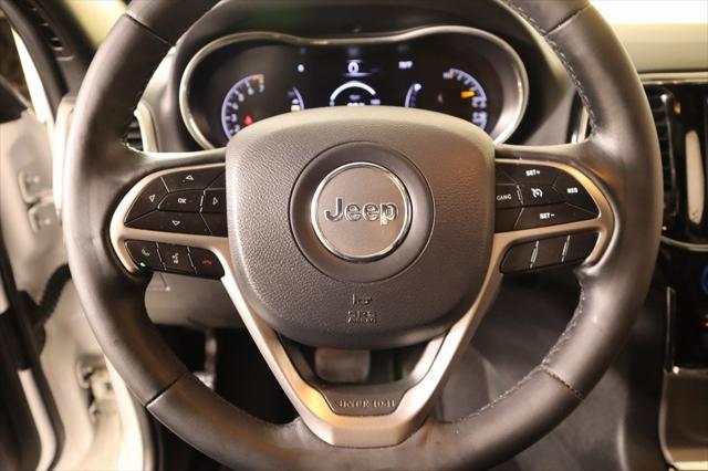 2019 Jeep Grand Cherokee Altitude 4x2