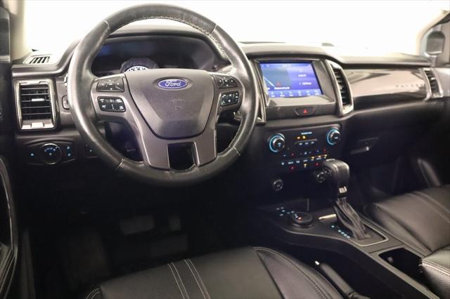 2020 Ford Ranger LARIAT 2020 Ford Ranger LARIAT