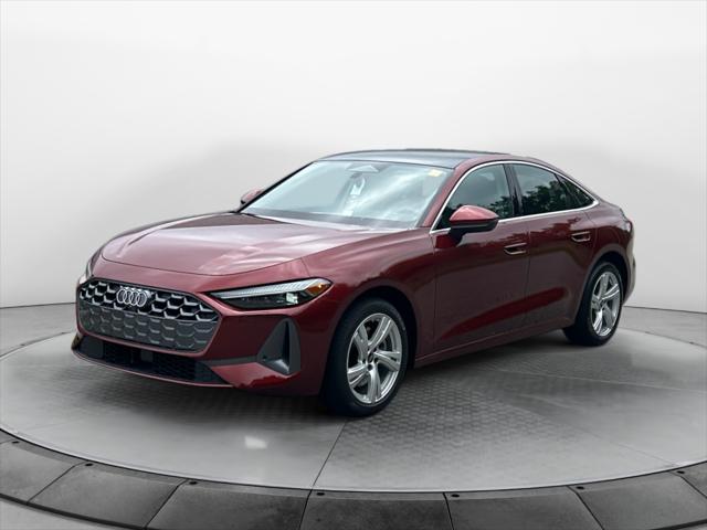 2025 Audi A5 Premium Plus