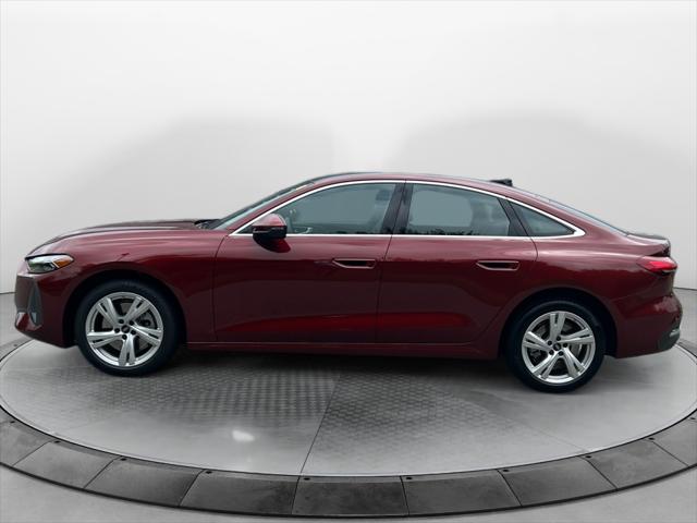 2025 Audi A5 Premium Plus