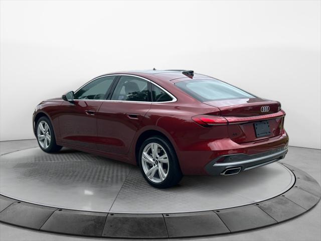 2025 Audi A5 Premium Plus
