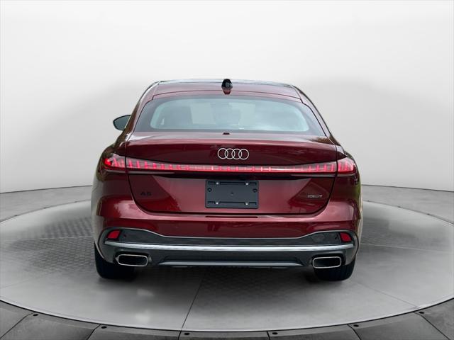 2025 Audi A5 Premium Plus