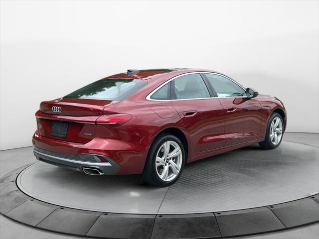 2025 Audi A5 Premium Plus