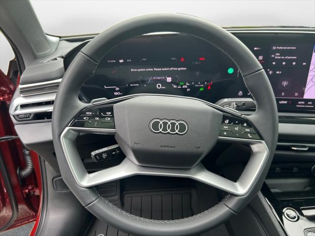 2025 Audi A5 Premium Plus