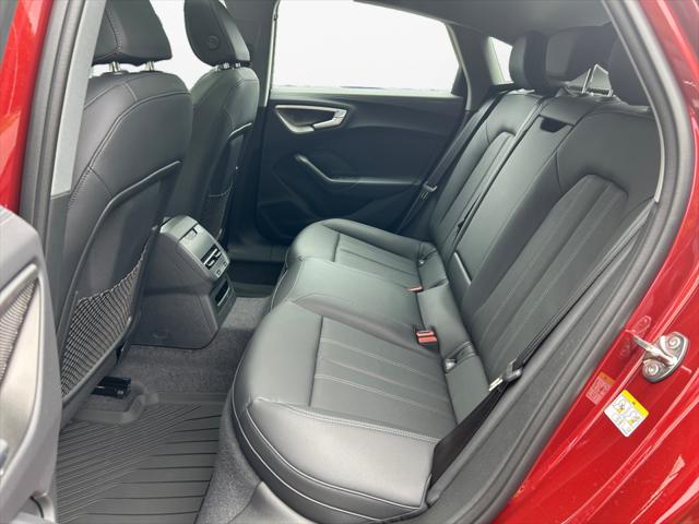 2025 Audi A5 Premium Plus