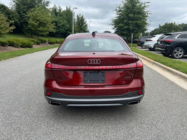 2025 Audi A5 Premium Plus