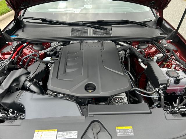 2025 Audi A5 Premium Plus