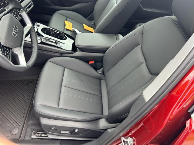 2025 Audi A5 Premium Plus