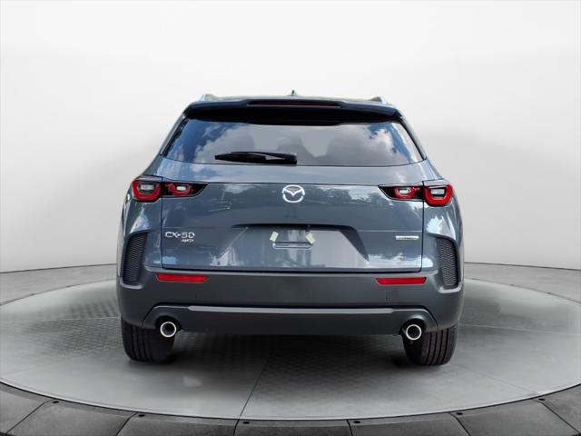 2025 Mazda CX-50 2.5 S Premium Package