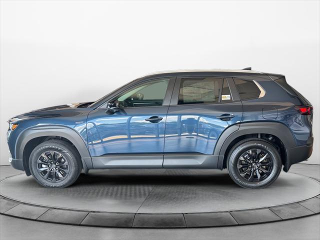 2025 Mazda CX-50 2.5 S Premium Package