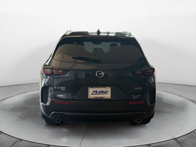 2025 Mazda CX-50 2.5 S Premium Package