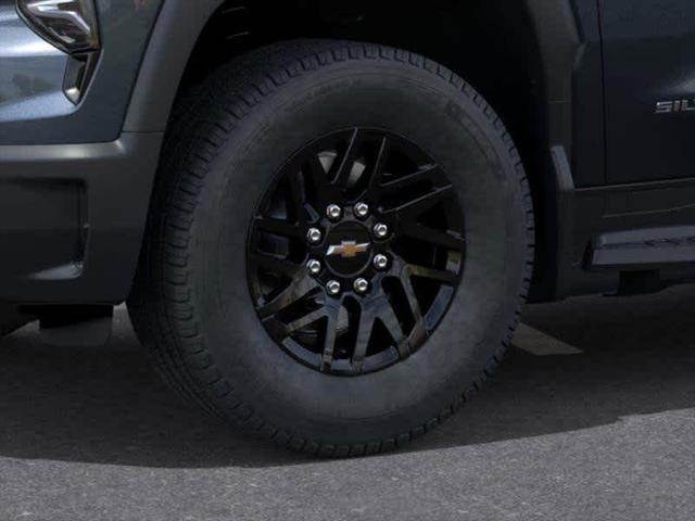2026 Chevrolet Silverado EV LT
