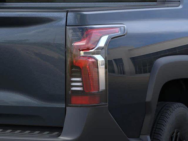 2026 Chevrolet Silverado EV LT