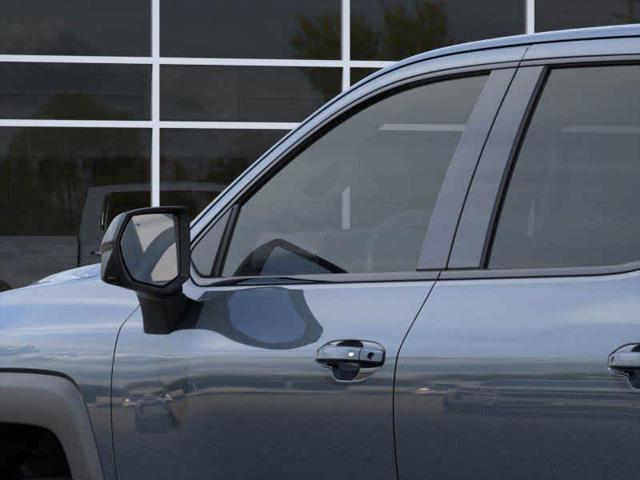 2026 Chevrolet Silverado EV LT