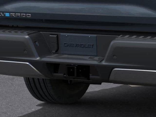 2026 Chevrolet Silverado EV LT