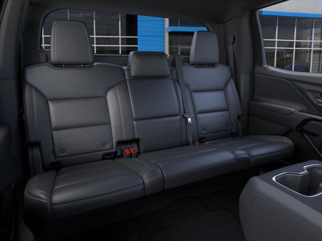 2026 Chevrolet Silverado EV LT