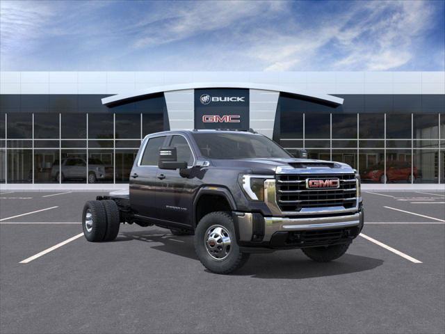 2025 GMC Sierra 3500HD SLE for sale in Pasadena, CA