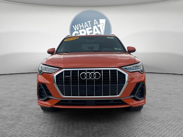 2020 Audi Q3 Prestige 45 TFSI S line quattro Tiptronic