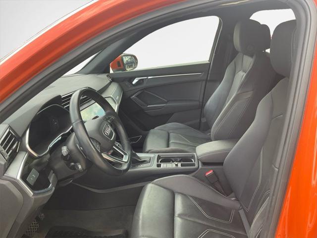 2020 Audi Q3 Prestige 45 TFSI S line quattro Tiptronic