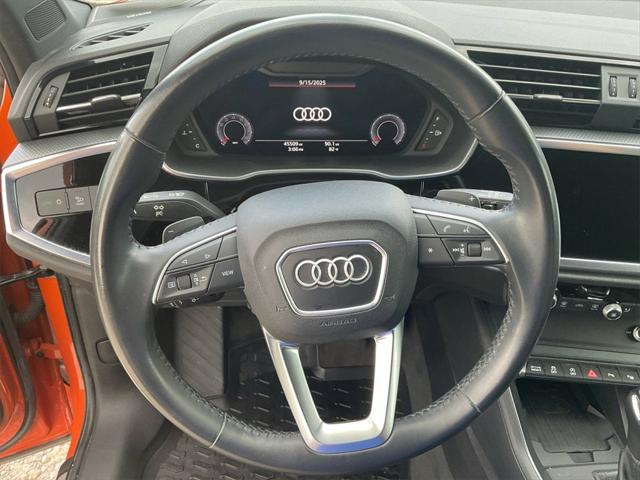 2020 Audi Q3 Prestige 45 TFSI S line quattro Tiptronic