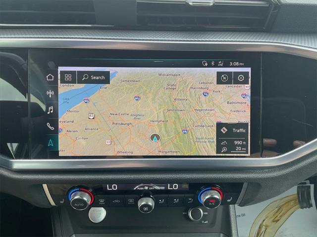 2020 Audi Q3 Prestige 45 TFSI S line quattro Tiptronic