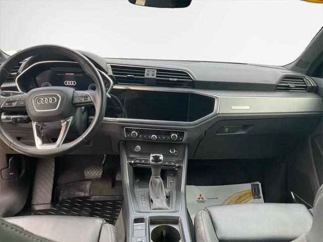 2020 Audi Q3 Prestige 45 TFSI S line quattro Tiptronic