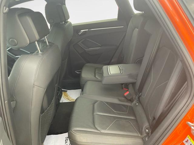 2020 Audi Q3 Prestige 45 TFSI S line quattro Tiptronic