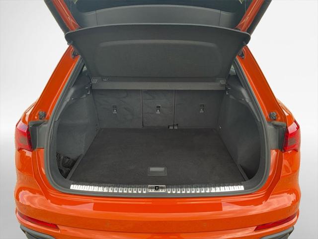 2020 Audi Q3 Prestige 45 TFSI S line quattro Tiptronic
