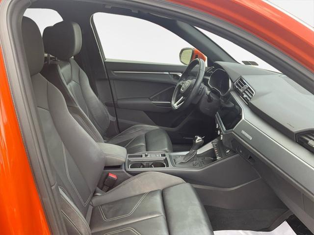 2020 Audi Q3 Prestige 45 TFSI S line quattro Tiptronic