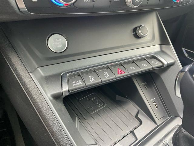 2020 Audi Q3 Prestige 45 TFSI S line quattro Tiptronic