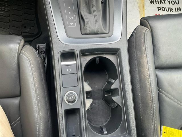 2020 Audi Q3 Prestige 45 TFSI S line quattro Tiptronic