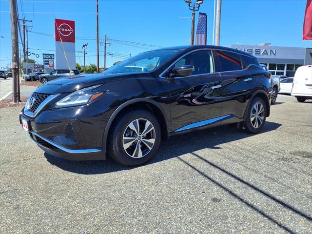 2020 Nissan Murano S Intelligent AWD for sale in East Hanover, NJ