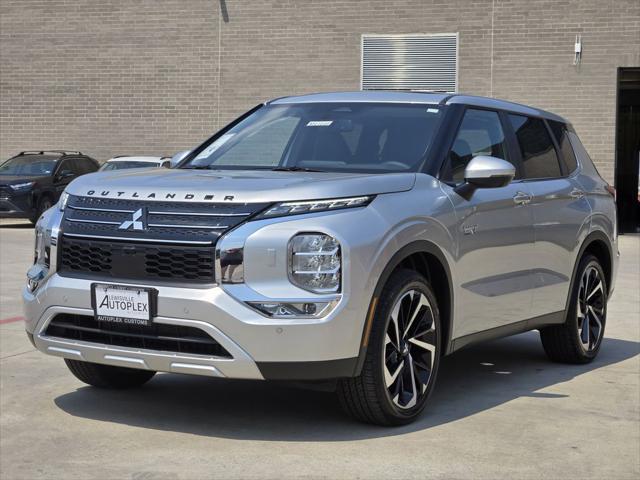 2025 Mitsubishi Outlander PHEV SE S-AWC