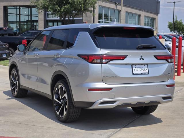 2025 Mitsubishi Outlander PHEV SE S-AWC