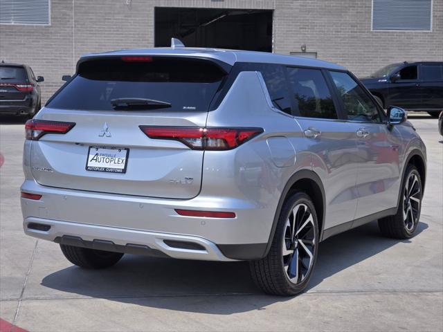 2025 Mitsubishi Outlander PHEV SE S-AWC