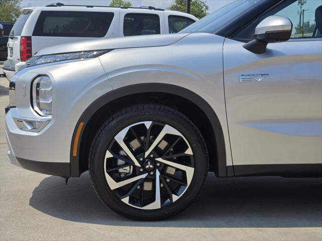 2025 Mitsubishi Outlander PHEV SE S-AWC