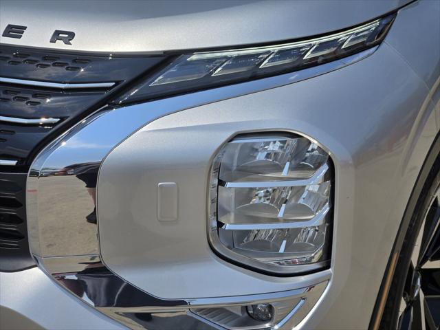 2025 Mitsubishi Outlander PHEV SE S-AWC